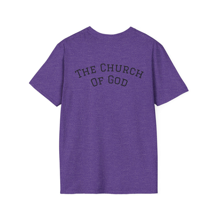 Unisex Inspirational One Church Tee
