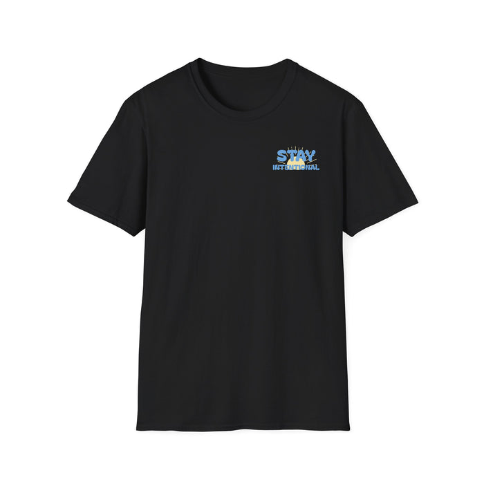 Unisex Inspirational T-Shirt Proverbs 4:23