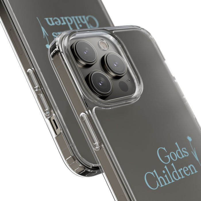 Gods Children Logo Phone Case