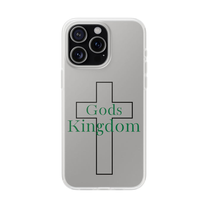 Gods Kingdom Flexible Phone Case