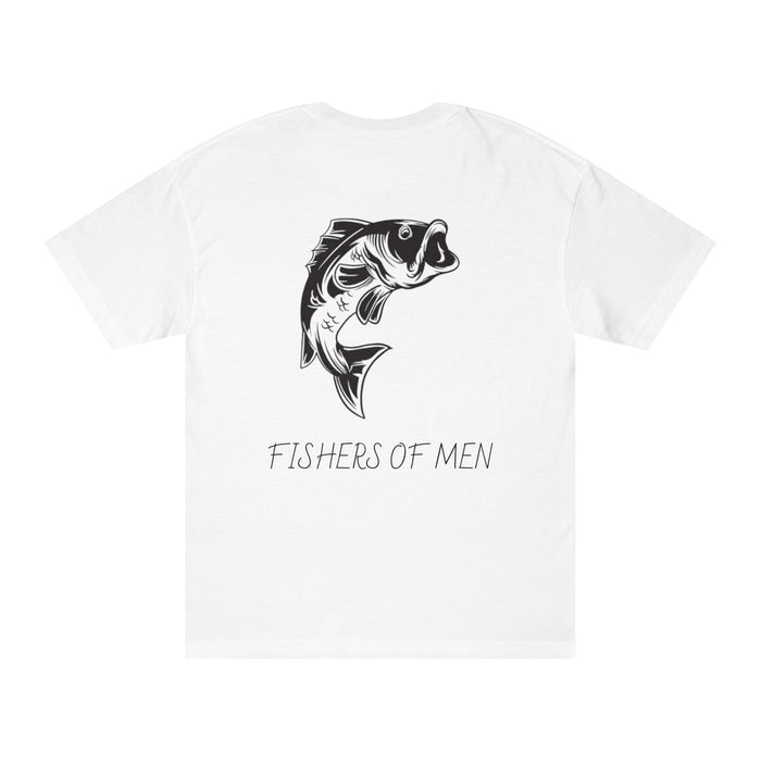 Unisex Fishers Of Men Shirt Matthew 4:19