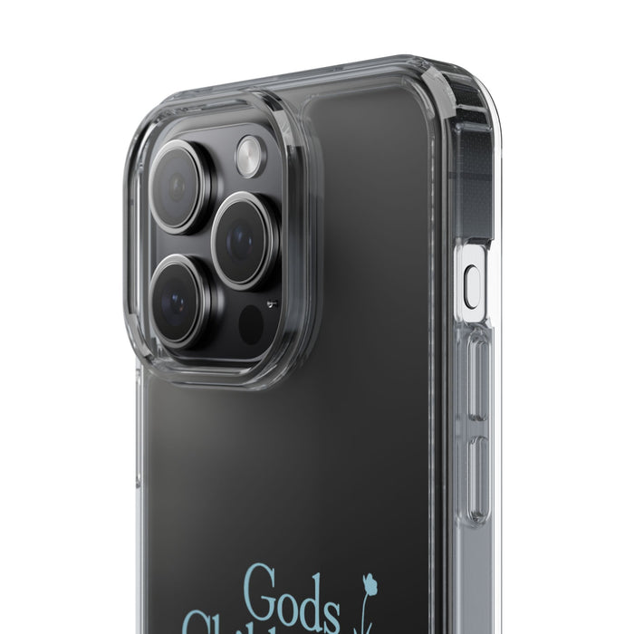 Gods Children Logo Phone Case