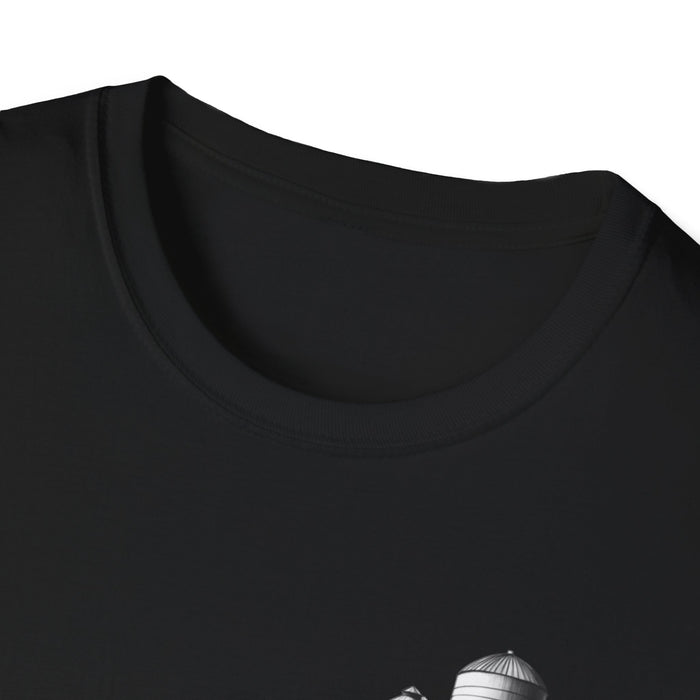 Unisex Inspirational Farmer T-Shirt