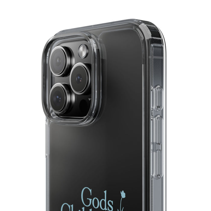 Gods Children Logo Phone Case