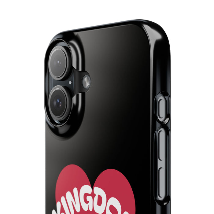Heartfelt Kingdom Worker Phone Case