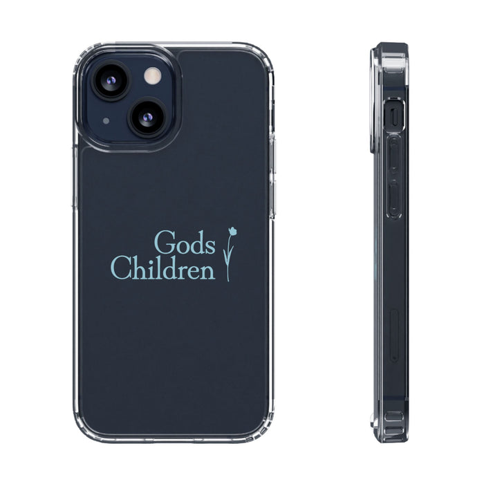 Gods Children Logo Phone Case