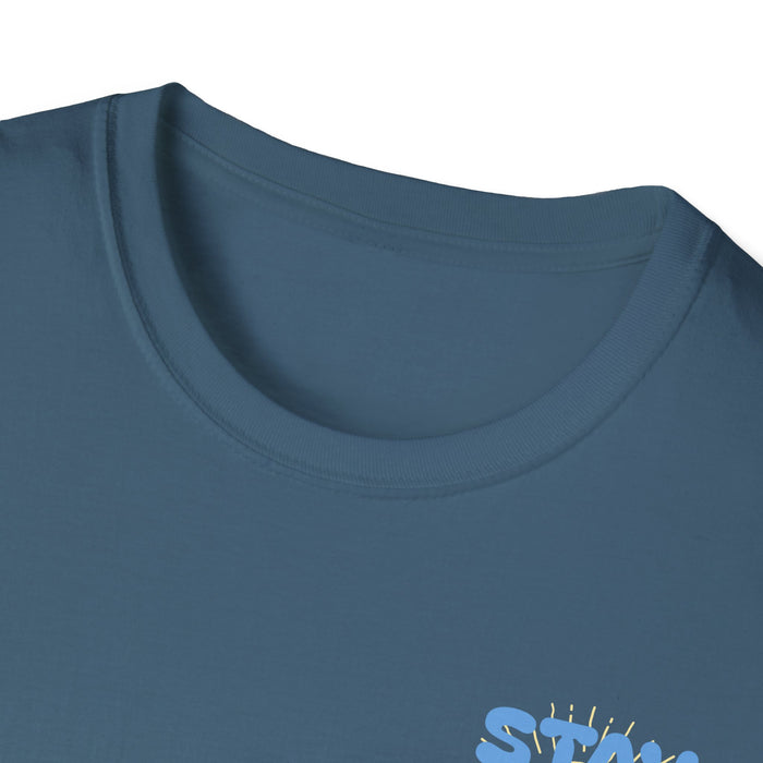 Unisex Inspirational T-Shirt Proverbs 4:23