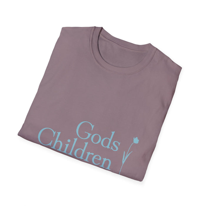 God's Children Unisex Softstyle T-Shirt