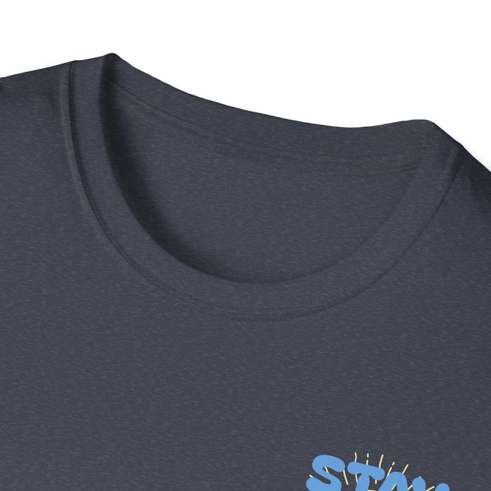 Unisex Inspirational T-Shirt Proverbs 4:23