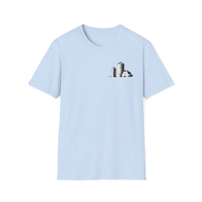 Unisex Inspirational Farmer T-Shirt