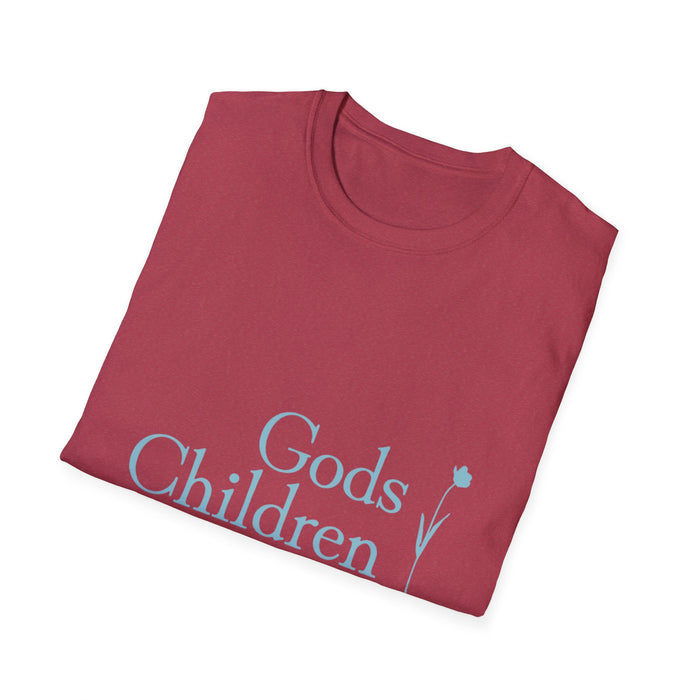 God's Children Unisex Softstyle T-Shirt