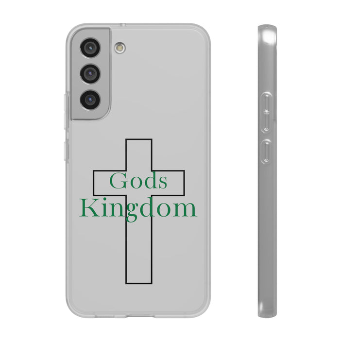 Gods Kingdom Flexible Phone Case