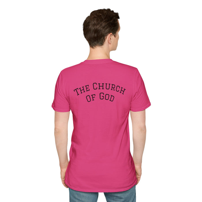 Unisex Inspirational One Church Tee