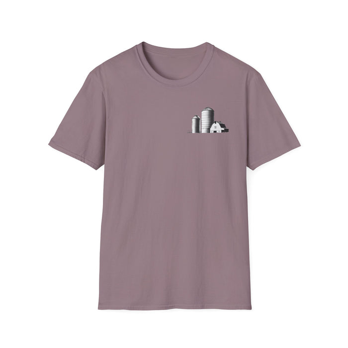 Unisex Inspirational Farmer T-Shirt