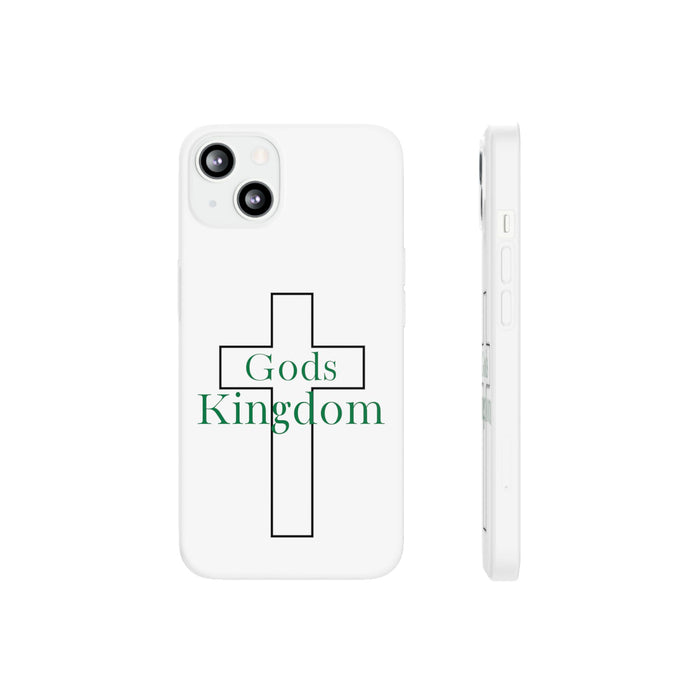 Gods Kingdom Flexible Phone Case
