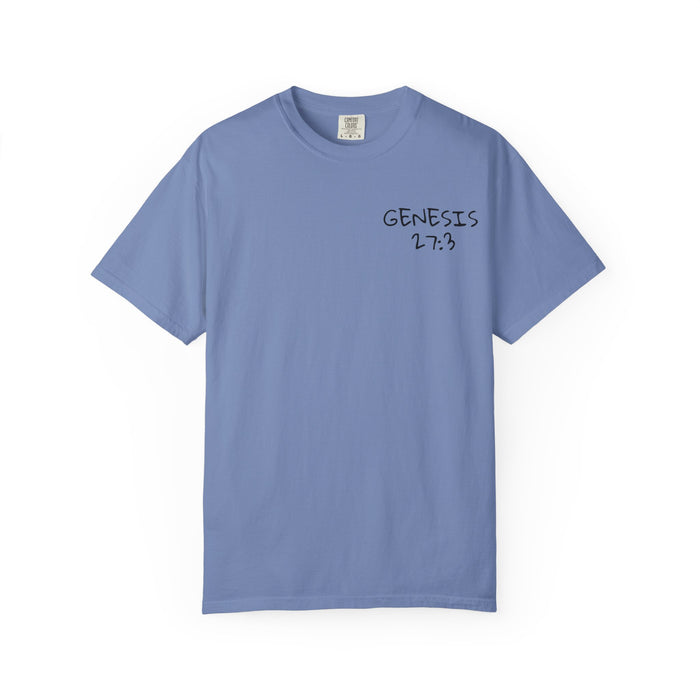 Genesis 27:3 Hunting T-Shirt