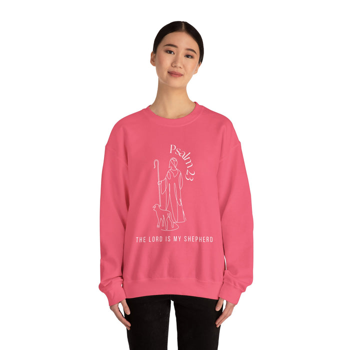 Cozy Shepherd Crewneck
