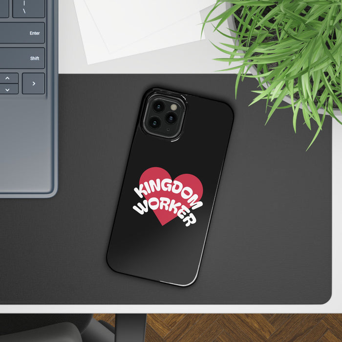 Heartfelt Kingdom Worker Phone Case