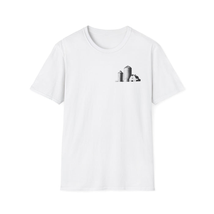 Unisex Inspirational Farmer T-Shirt