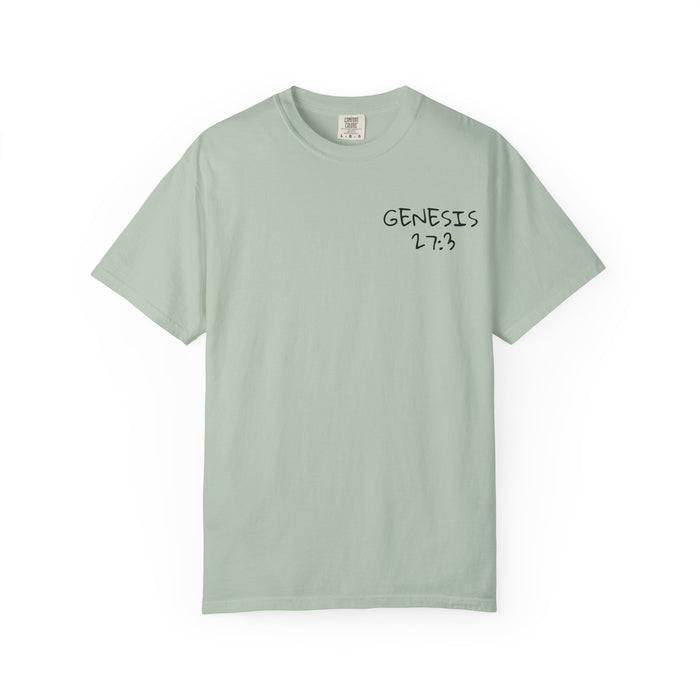 Genesis 27:3 Hunting T-Shirt