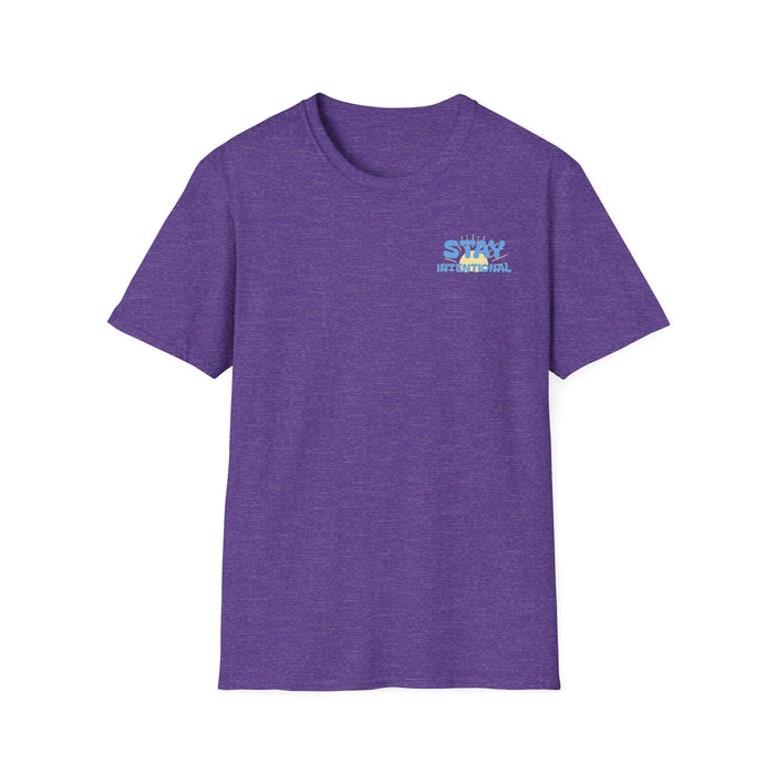 Unisex Inspirational T-Shirt Proverbs 4:23