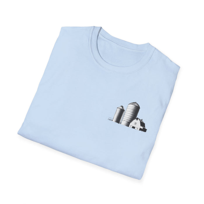 Unisex Inspirational Farmer T-Shirt