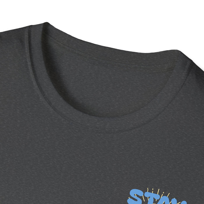 Unisex Inspirational T-Shirt Proverbs 4:23
