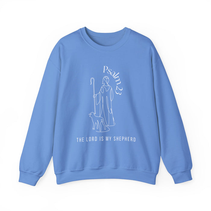 Cozy Shepherd Crewneck