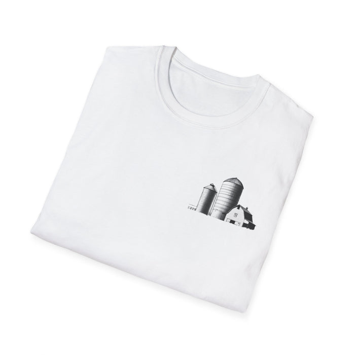 Unisex Inspirational Farmer T-Shirt