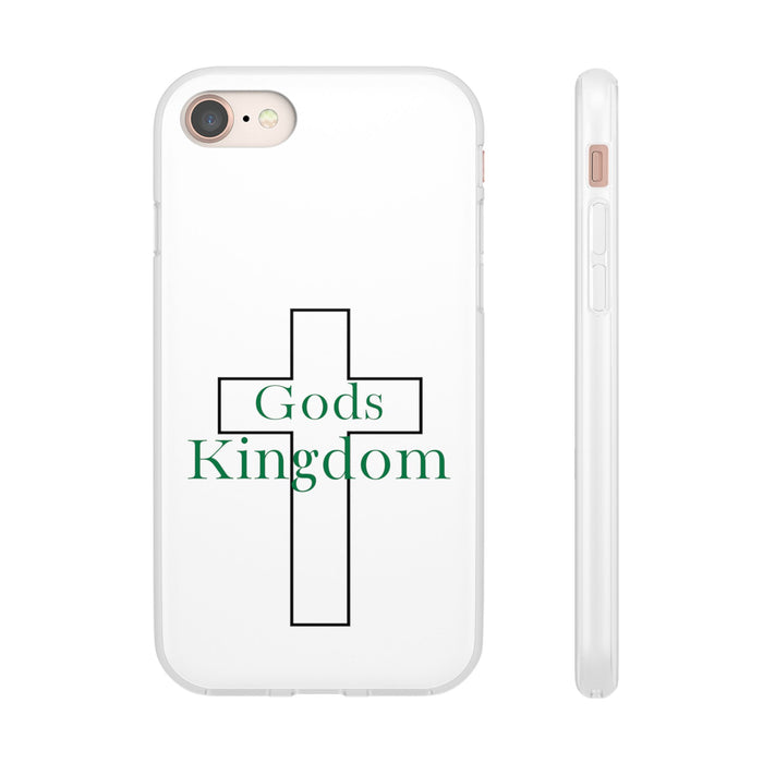 Gods Kingdom Flexible Phone Case