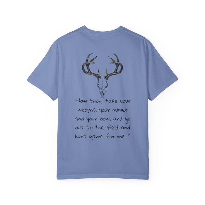 Genesis 27:3 Hunting T-Shirt