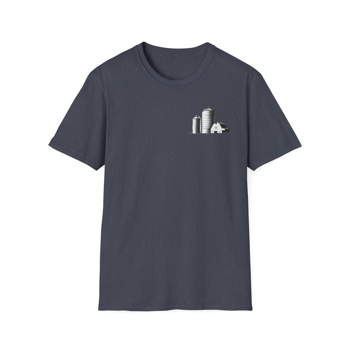 Unisex Inspirational Farmer T-Shirt