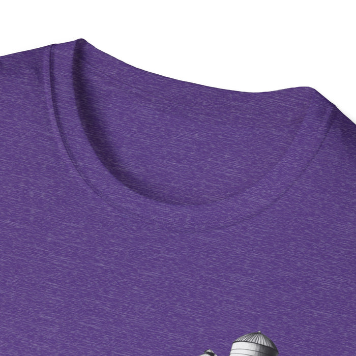 Unisex Inspirational Farmer T-Shirt