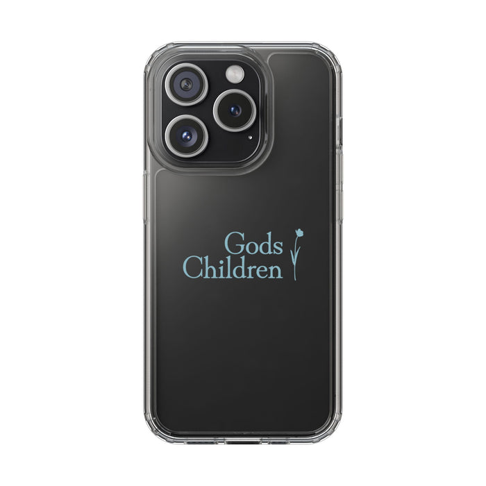 Gods Children Logo Phone Case