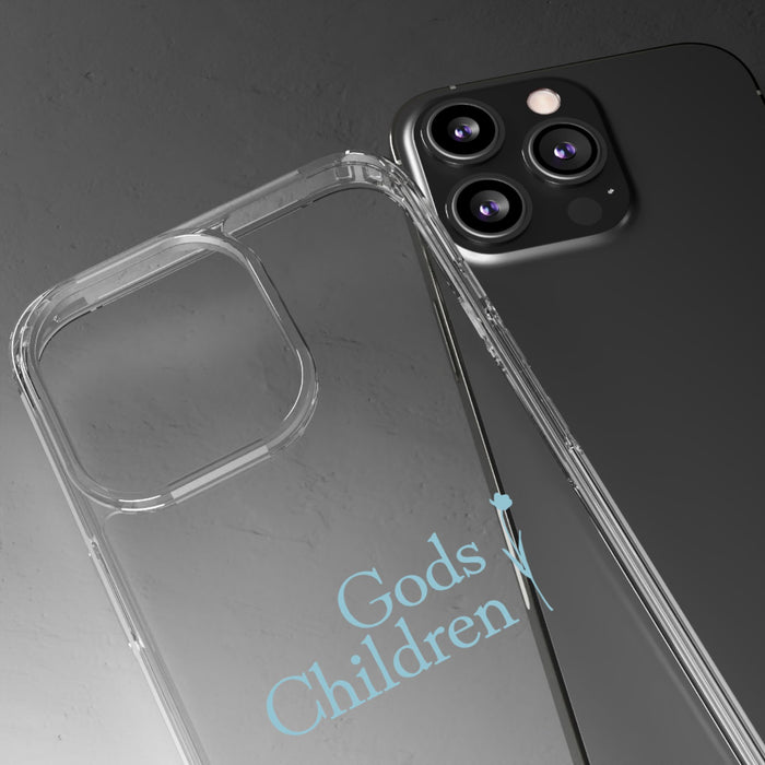 Gods Children Logo Phone Case