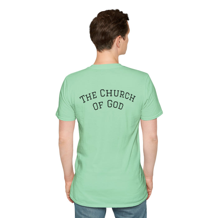 Unisex Inspirational One Church Tee