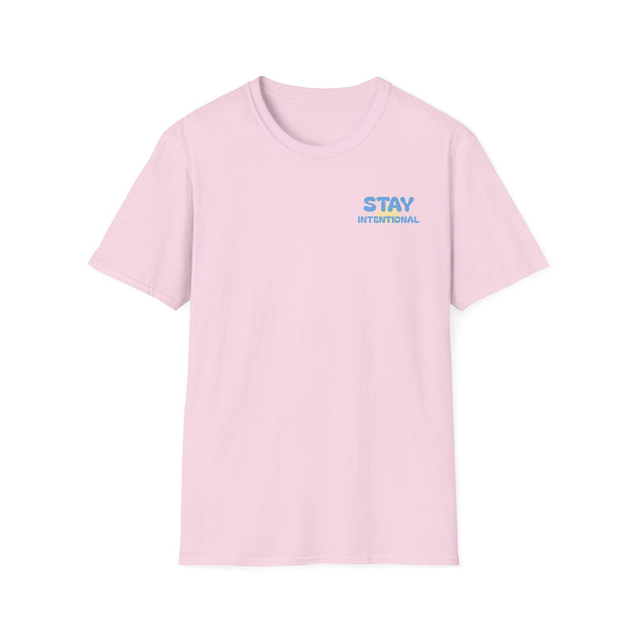 Unisex Inspirational T-Shirt Proverbs 4:23