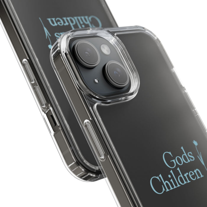 Gods Children Logo Phone Case
