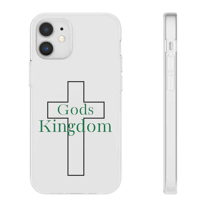 Gods Kingdom Flexible Phone Case