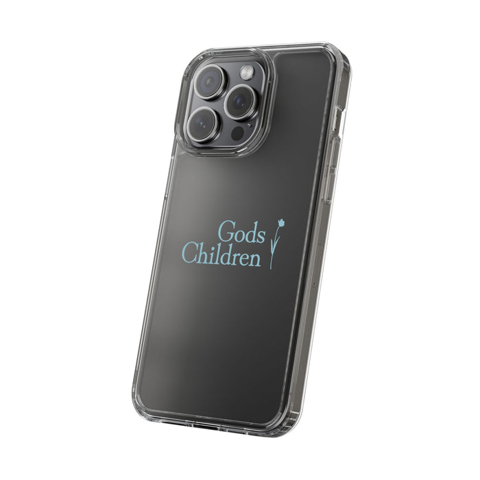 Gods Children Logo Phone Case