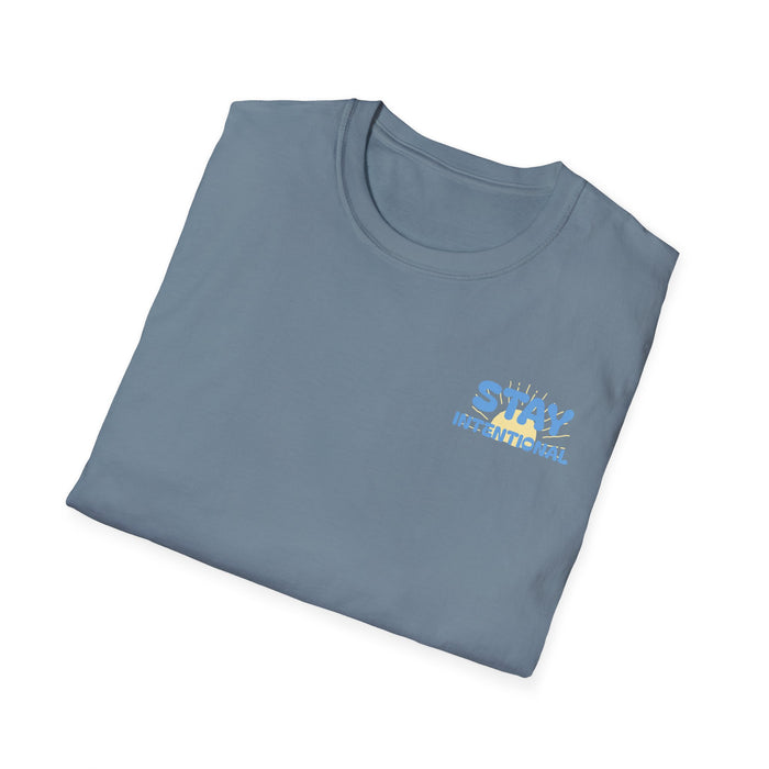 Unisex Inspirational T-Shirt Proverbs 4:23