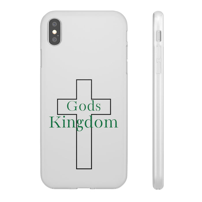 Gods Kingdom Flexible Phone Case
