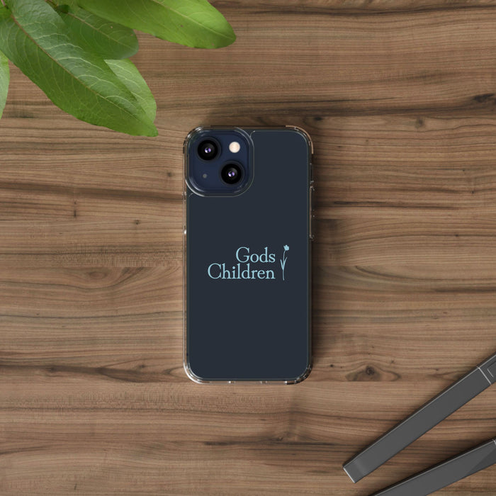 Gods Children Logo Phone Case