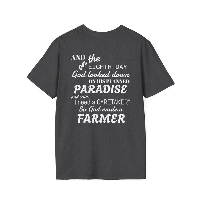 Unisex Inspirational Farmer T-Shirt