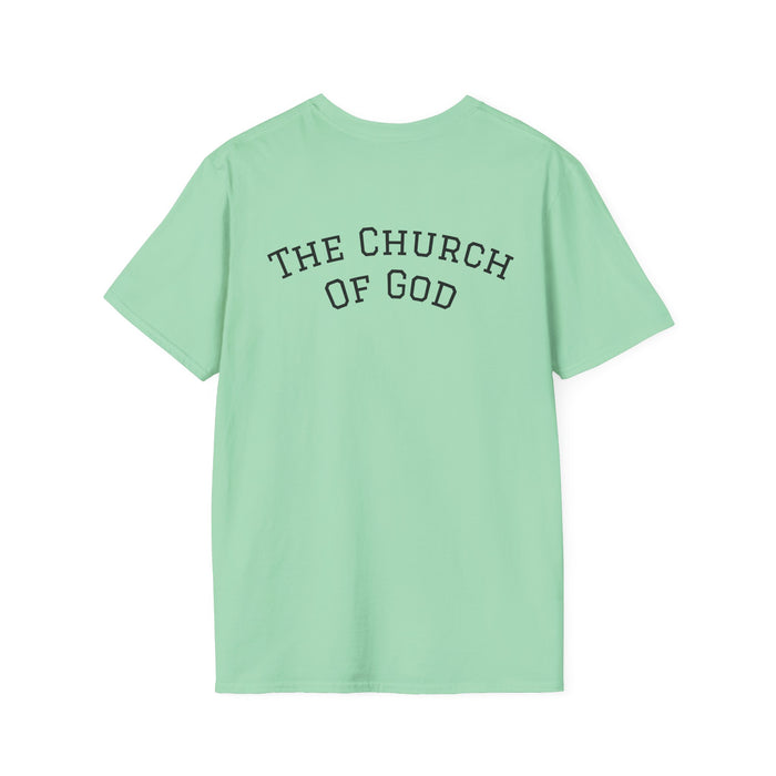 Unisex Inspirational One Church Tee