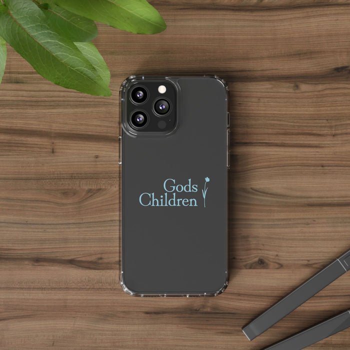 Gods Children Logo Phone Case