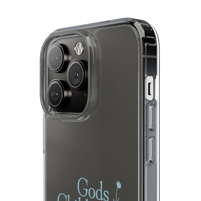 Gods Children Logo Phone Case