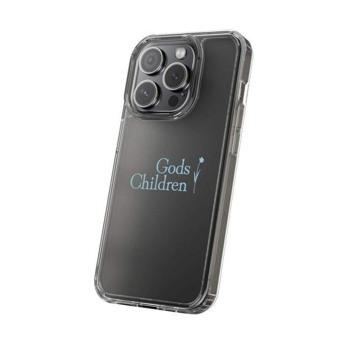 Gods Children Logo Phone Case
