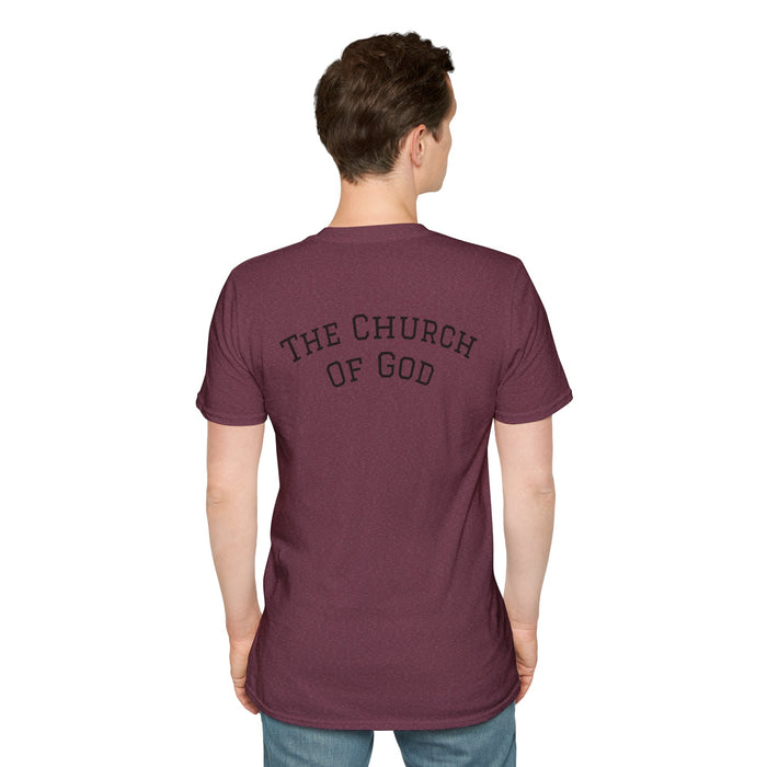 Unisex Inspirational One Church Tee
