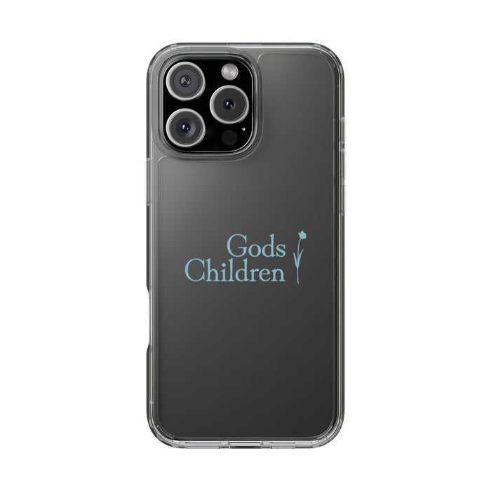 Gods Children Logo Phone Case